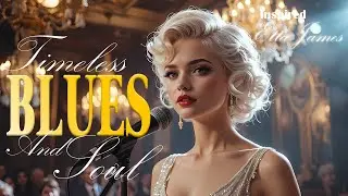 Classic Blues & Soul: Timeless Love Songs 💫 | Feel the Legendary Etta James Vibe🌙