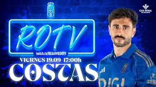 &iexcl;DAVID COSTAS HABLA DE TODO CON LOS OVIEDISTAS EN TWITCH!