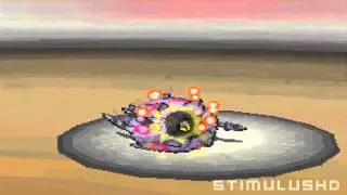 Pok&eacute;mon Black and White: Snivy Only Run - Castelia City Gym