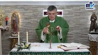 La Santa Misa de Hoy | Viernes, V Semana del T.O. (13-02-2026) | P. Santiago Mart&iacute;n, FM
