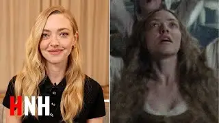 Amanda Seyfried on Challenges Filming 'The Testament of Ann Lee'