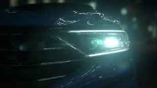 2020 Jetta | LED Lights | Volkswagen Canada