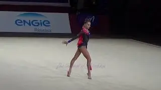 Arina AVERINA (RUS) ribbon - 2019 Thiais EF