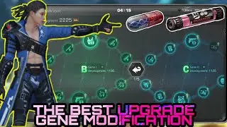 CARA TERBAIK UNTUK UPGRADE GENE MODIFICATION 💊💊 || KALIAN WAJIB TAU,LOOK AT THIS || LIFE AFTER
