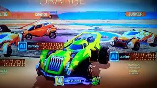 Let's play Rocket League Part 68: [Exhibition Match]: Salty Shores Arena
