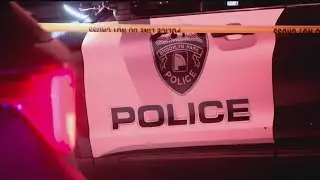 Man dead after firing at an officer in Brooklyn Park Wednesday night