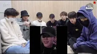 bts reaction to jikook tiktok part2