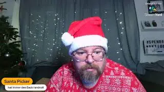 🎄🎅 Highliger Stream mit Geschenken und Mystery Box
