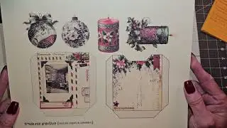 #decemberdailyadvent2025 #ddachristmasclusters