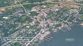 The history of Wauconda, Illinois