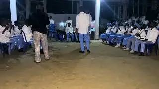FLUGO CHADI - EMPREINTE KIZINGA LAZIO