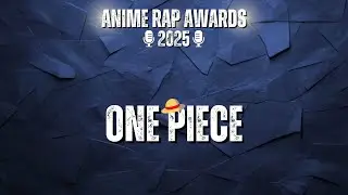 One Piece - Animerap Awards Voting Zusammenfassung #anime #rap #awards #2025