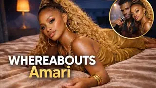 WHEREABOUTS | Amari | Official Music Video
