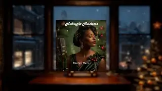 &ldquo;Midnight Mistletoe&rdquo; &mdash; Evelyn Hart (Remastered Single)