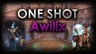 ONE SHOT Awilix! 19-4, 42k Damage!?