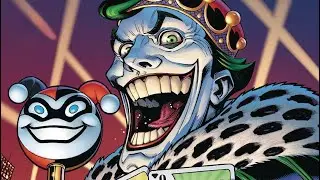 Beyond Omega Level: Emperor Joker