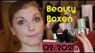 FULL FACE Beautyboxen Februar 2021 - war was Sinnvolles dabei?