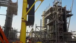 Sfe and  gama power  together work in Saudi Arabia