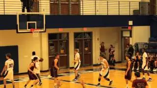 BASKETBALL: Dade County Defeats Model Blue Devils 71-70