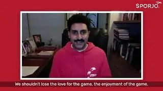 Abhishek Bachchan on what is missing in the Indian sports ecosystem