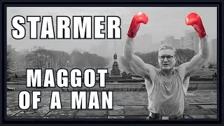 EPIC Keir Starmer Parody Song &ndash; The Measure of a Sham (Rocky V Style)