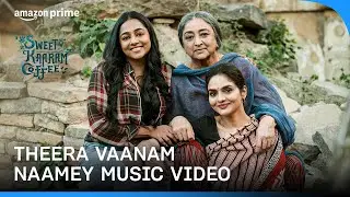 Theera Vaanam Naamey | Music Video | Sweet Kaaram Coffee | Govind Vasantha, Kapil Kapilan