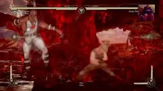 @Carnagias live TTV PSN Runandhideok MK11 High Skill Play VS & KOTH Full Roster Meet My Cats & Sub!!