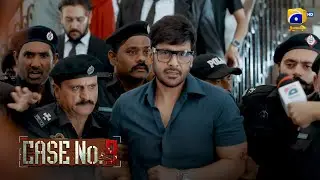 Justice Served! Victim Ki Jeet Aur Mujrim Ko Saza! || Saba Qamar - Faysal Quraishi || Case No 9