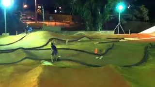 Miami rc track