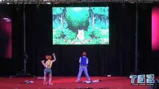 TGS LYON 2019 - 21/09/2019 - Concours cosplay group - Pok&eacute;mon - 08