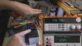 Digital Voltmeter Ammeter Review - DROK