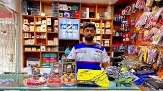 Bike এর Security নিয়ে Tension শেষ | Disc lock, Security Lock, Gloves, RCB Product কিনুন Moto Auto তে