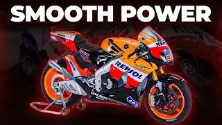 Бесшовная коробка передач &mdash; секретное оружие MotoGP стоимостью 500 000 долларов.