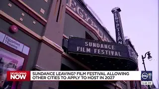 Leaving Park City? Sundance Institute seeks proposals for future location of film festival