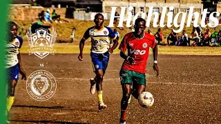 Utawala Youth FC vs Kahawa Pride FC | Full Match Highlights | Ouma Free Kick Secures 1&ndash;0 Win