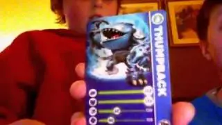 Thumpback unboxing