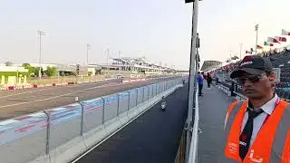 QatarGp - F2 Race Start from North Grandstands - 30 November 2025