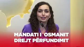 Mandati i Vjosa Osmanit drejt përfundimit, opozita kushtëzon votën