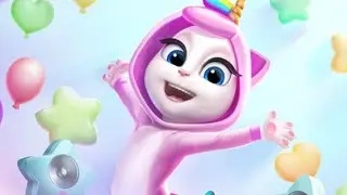 My Talking Angela (All Unicorn Dance Party 🦄 Moves Soundtracks)