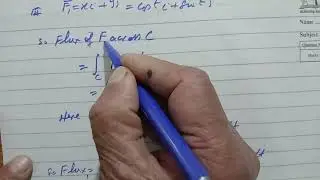 Thomas Calculus Exercise 16.2 Q. 29. Circulation and Flux.