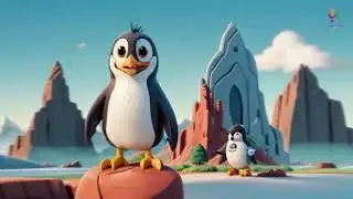 The Lost Penguin : A Story of Finding Home