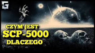 Czym jest SCP-5000? Oni Wybili Ludzkość!