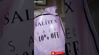 Salitex clothing brand|salitex 11/11sale|salitex upto 40%off sale|11/11sape2021|Winter collection