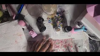 FINALLY trying Enail Couture 123 go Nails!!