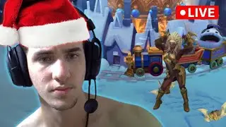 FELIZ NATAL!  SOLO Q  TRY HARD! 🎄🎅