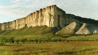 Mountain Meadows Stock Video