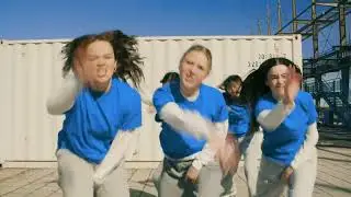 Cocky Motherf*ckerz | Maya, Alexa | United Groove Dance Project