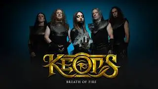 Keops - Breath of Fire (Official Lyric Video)