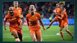 Netherlands Women'S National Football Team