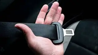 Seat Belt Sound | Car Sounds